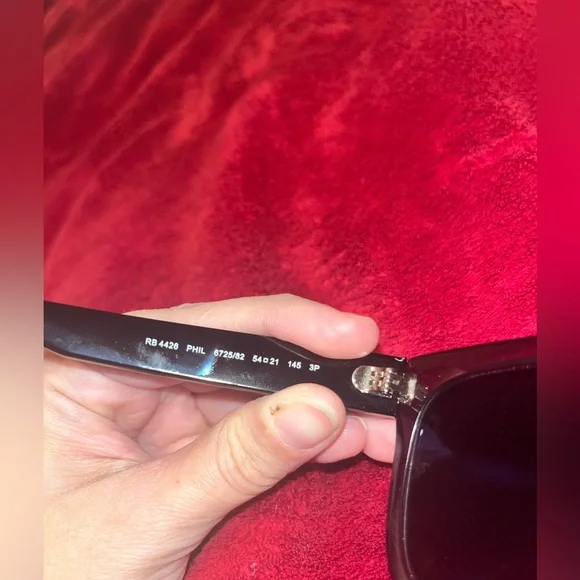 Rayban Sunglasses - Picture 10 of 10